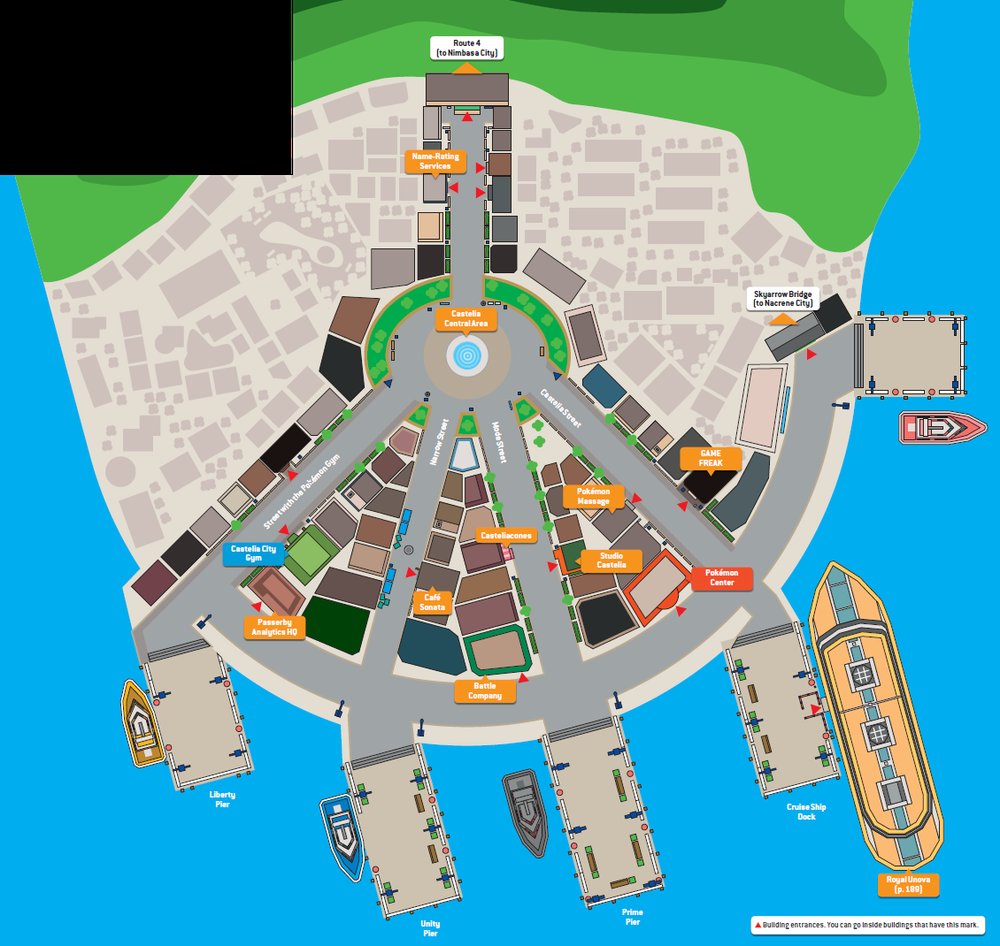 Castelia City 3