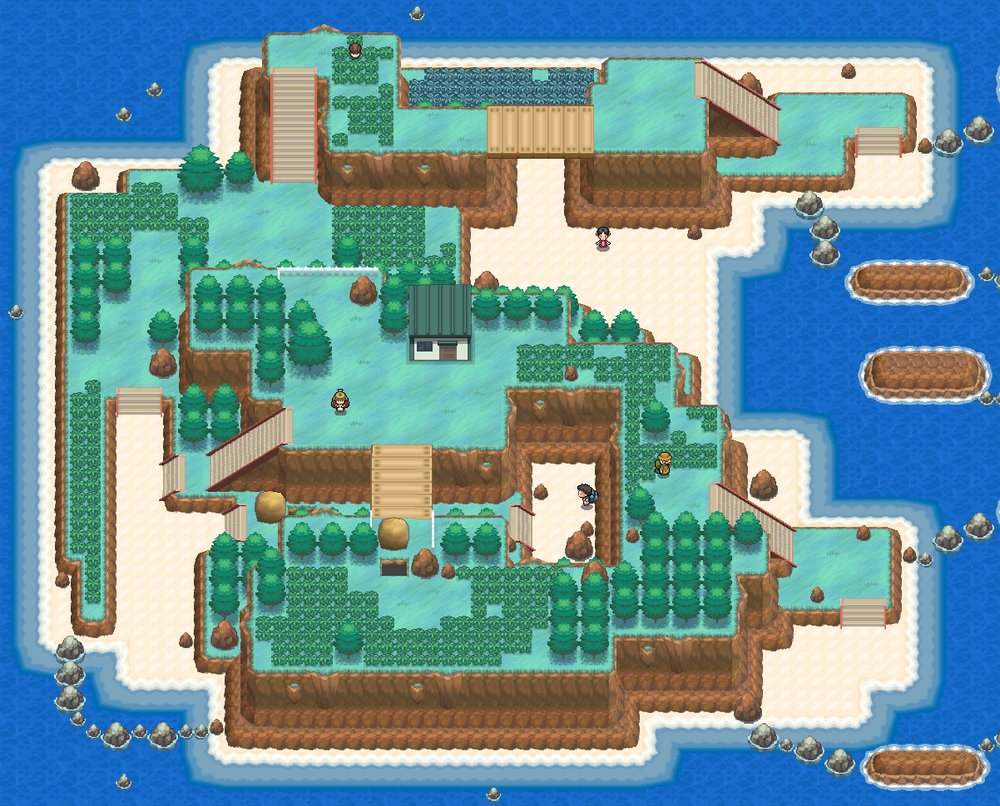 Route 18 1