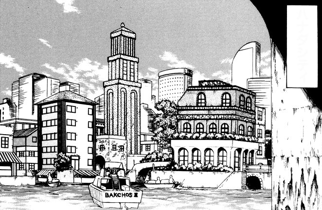 Cerulean City 20