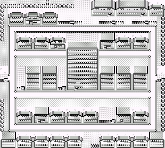 Saffron City 2