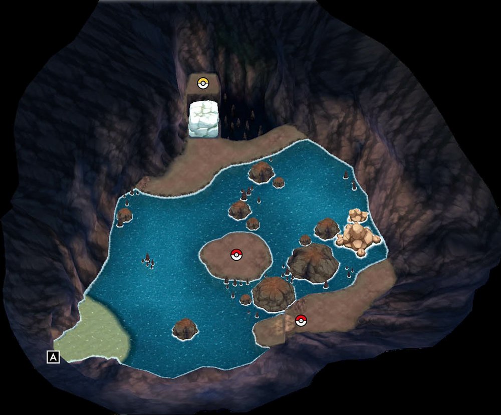 Sandy Cave 1