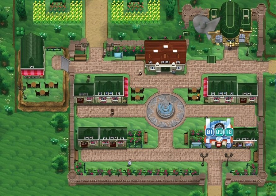 Santalune City 1