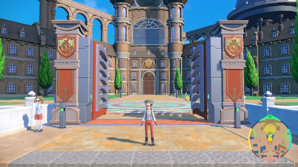 Naranja Academy 1