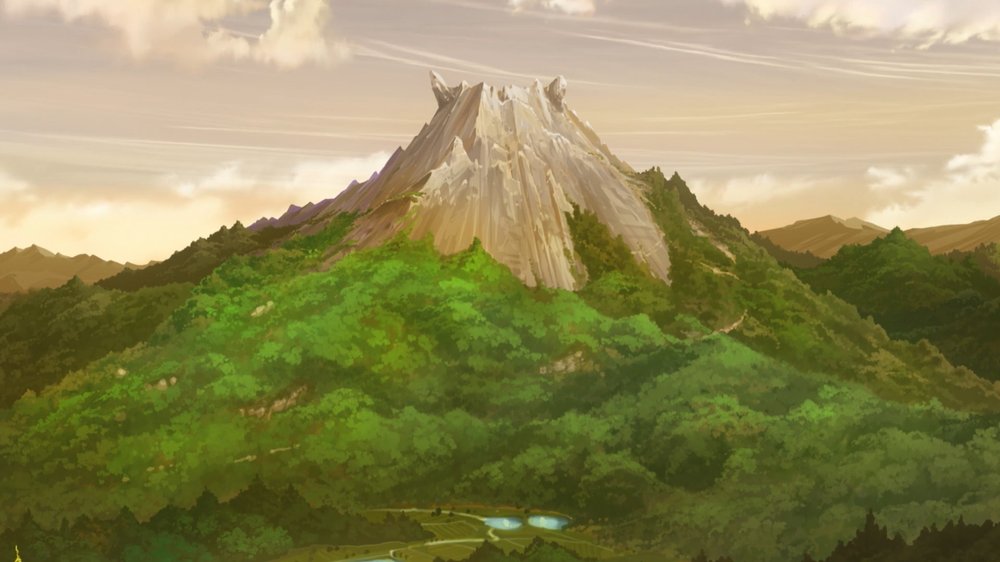 Oni Mountain 4