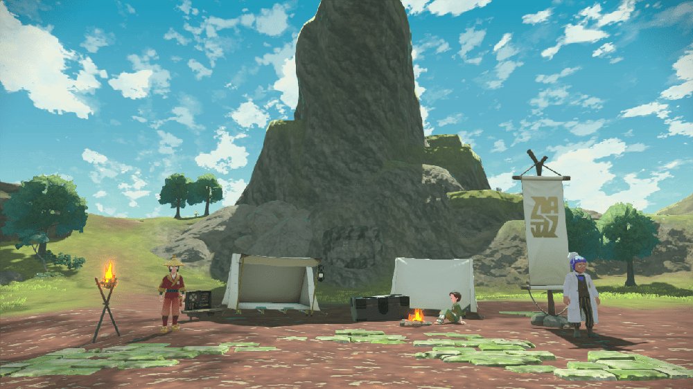 Heights Base Camp 1