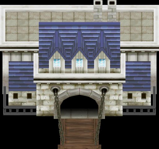 Shabboneau Castle 1