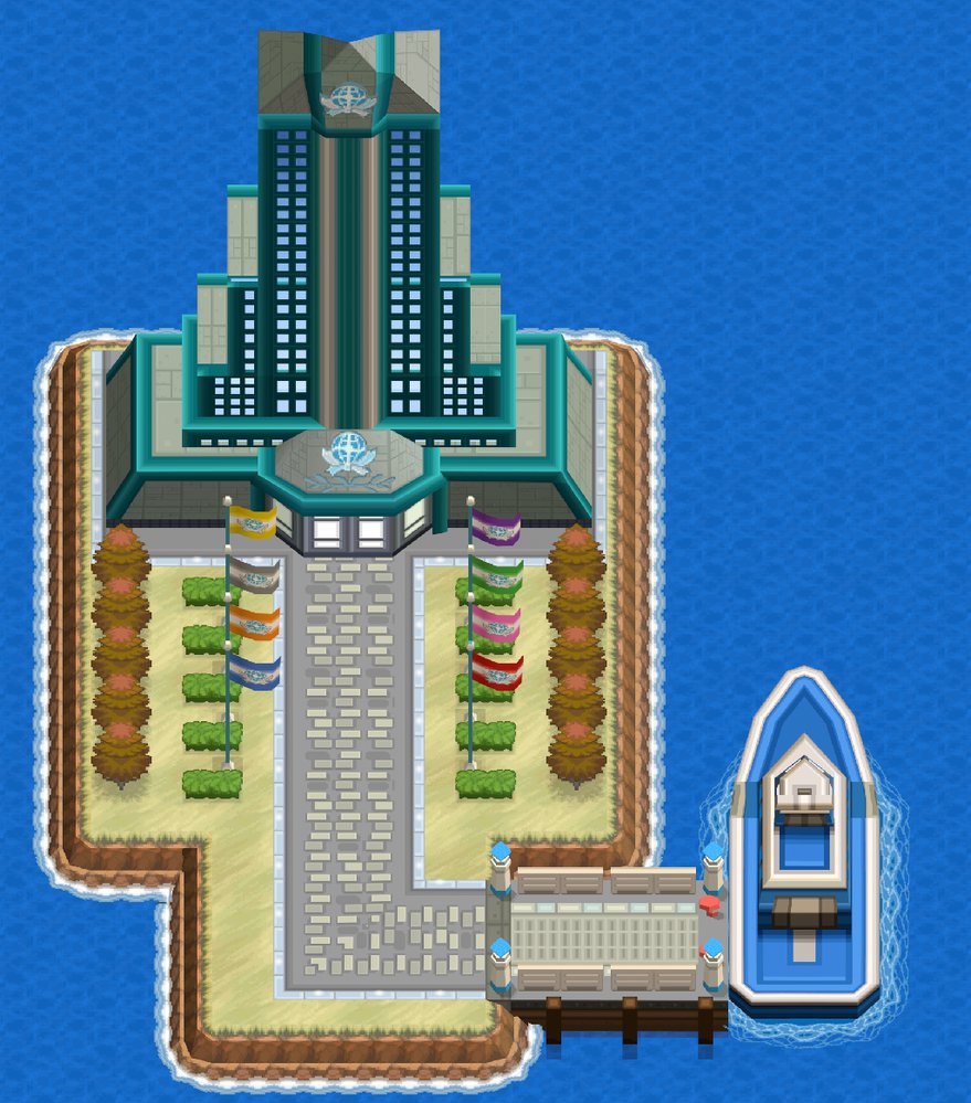 Unity Tower 6