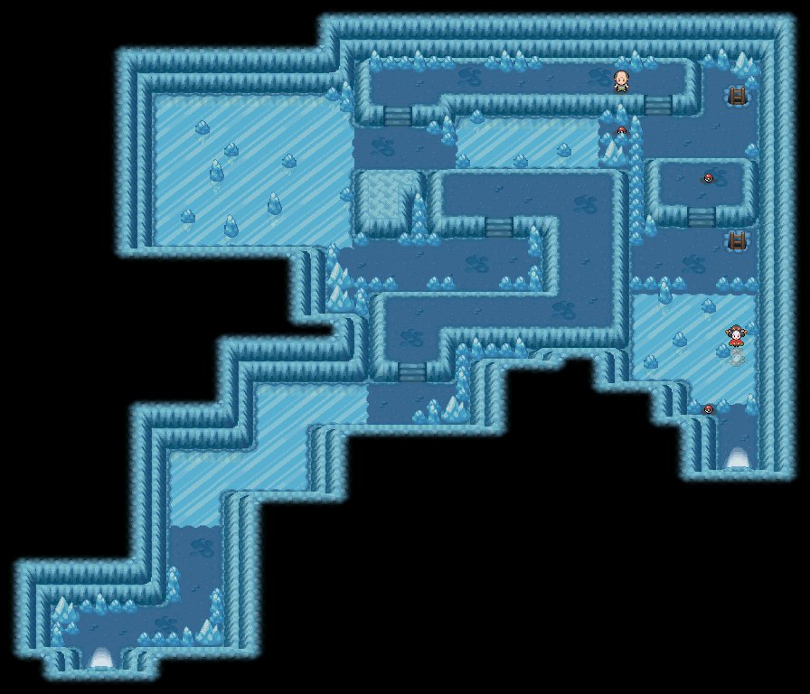 Ice Path 10