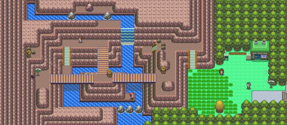 Route 208 3