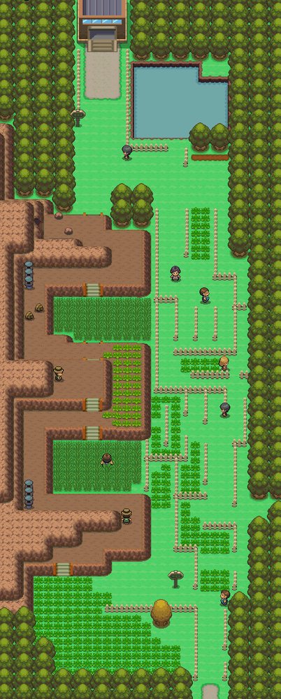 Route 214 3
