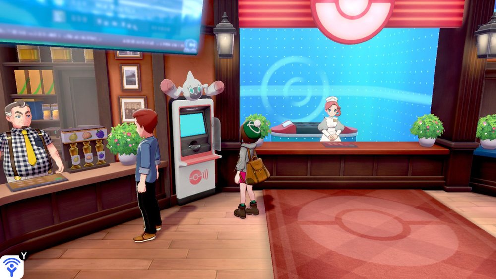 kanto-pokecenter 15