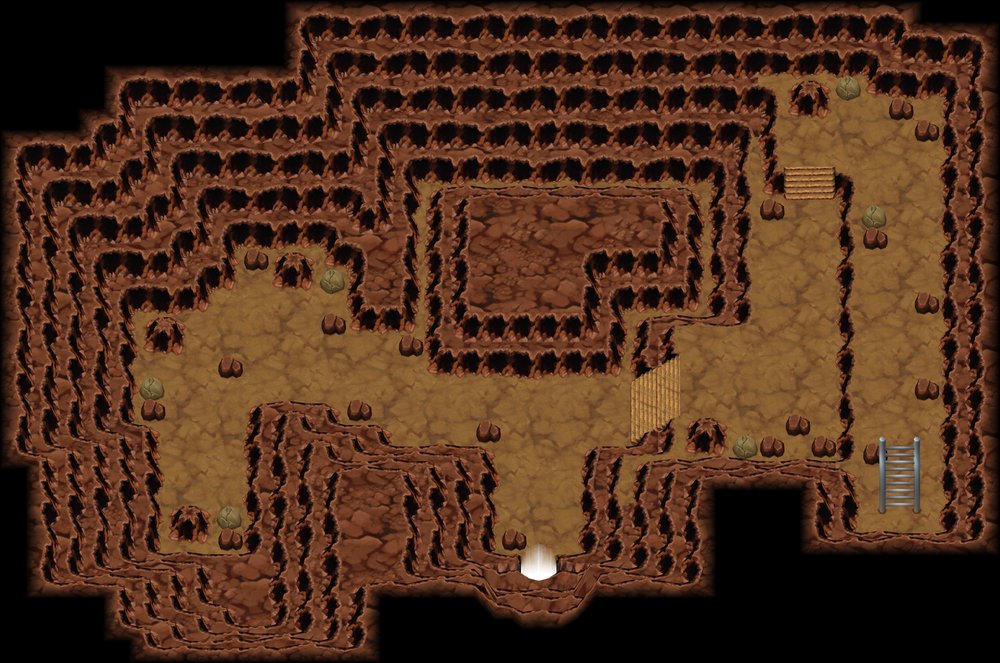 Mirage Cave 13