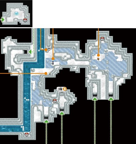 Frost Cavern 3
