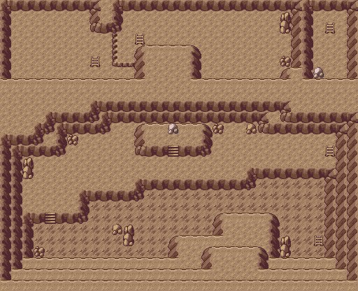 Granite Cave 11