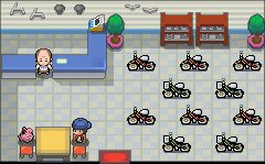 Cycle Shop 1
