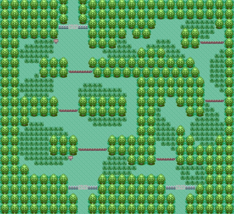 Petalburg Woods 2