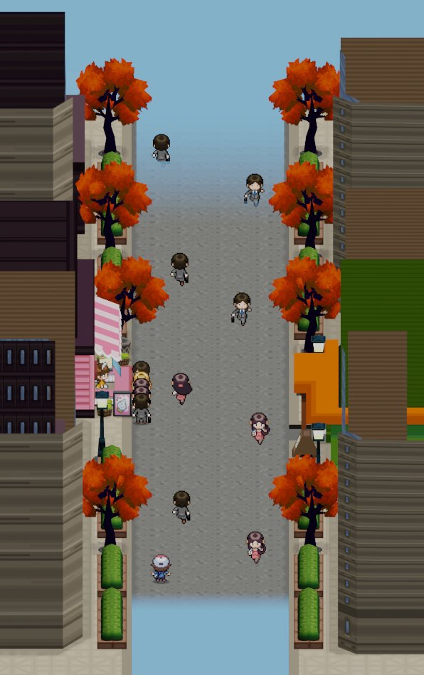 Castelia City 11