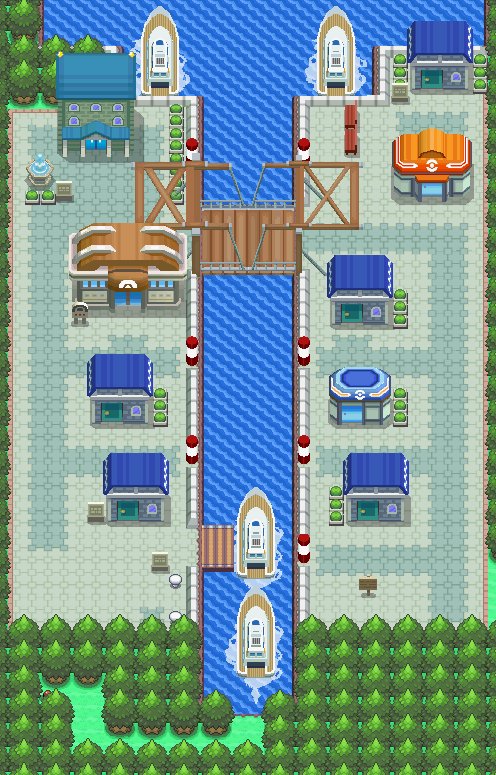 Canalave City 3