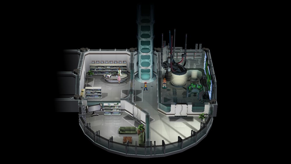 Pokemon Hq Lab 5