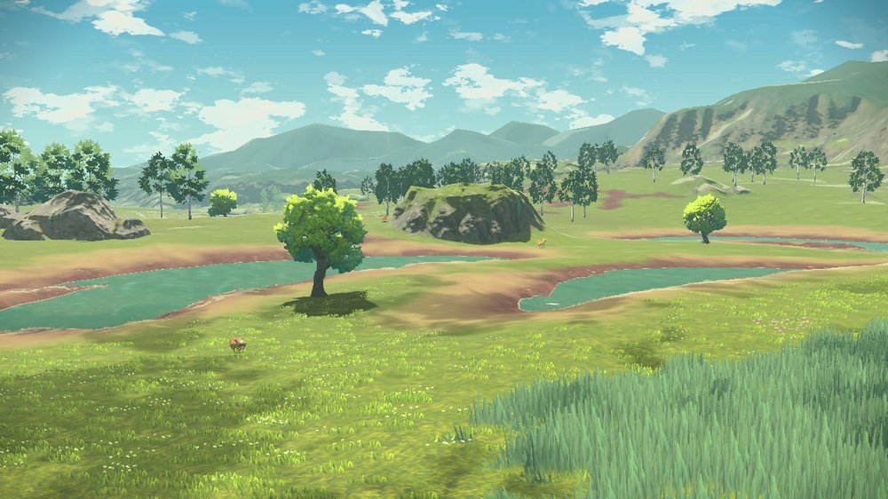 Horseshoe Plains 1