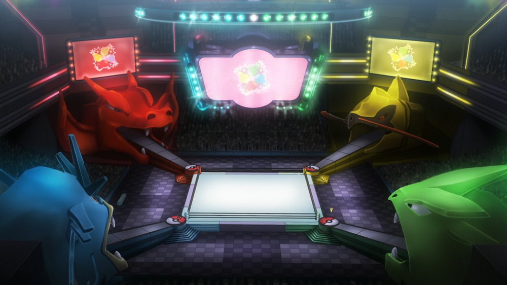Battle Royal Dome 7