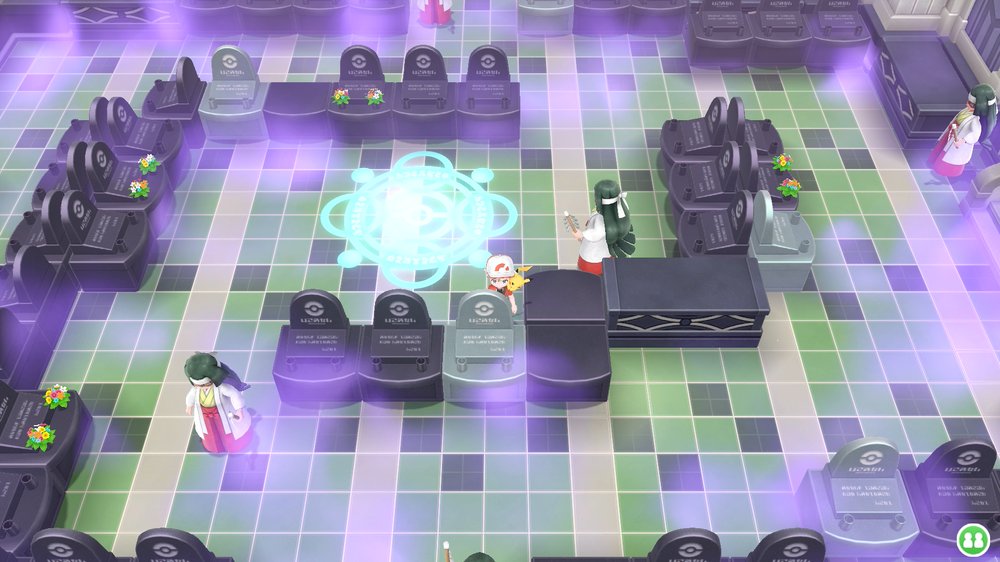 Pokémon Tower 24