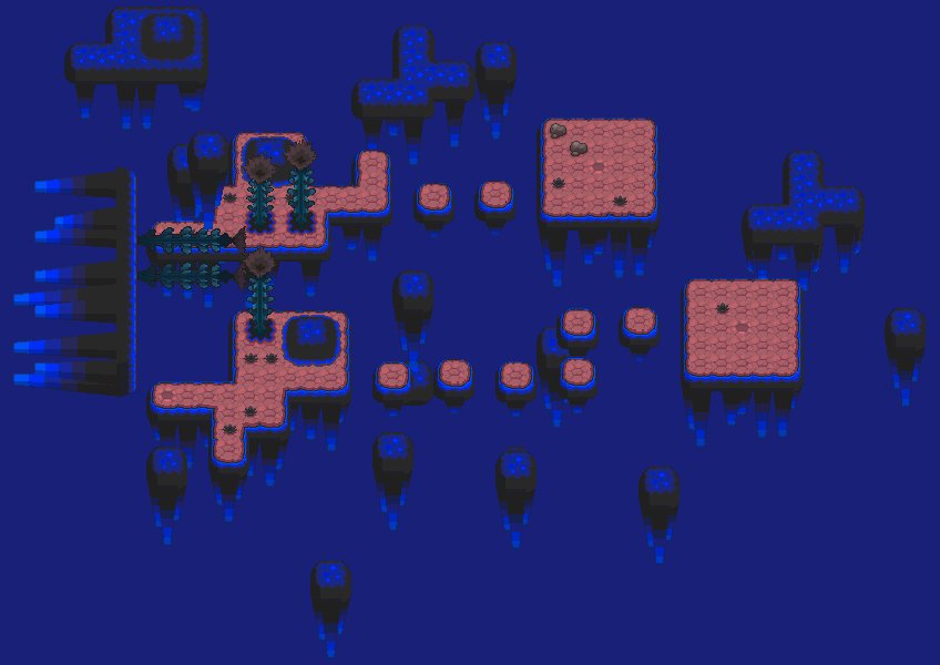 Distortion World 8