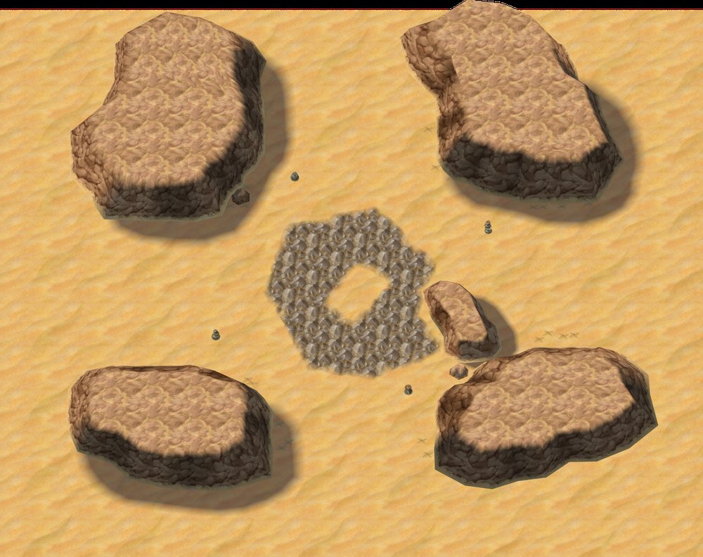 Haina Desert 6
