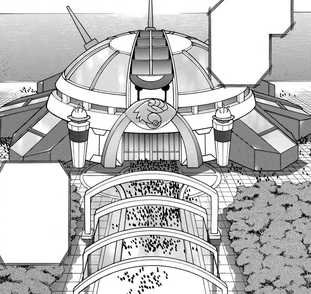 Pokéathlon Dome 10