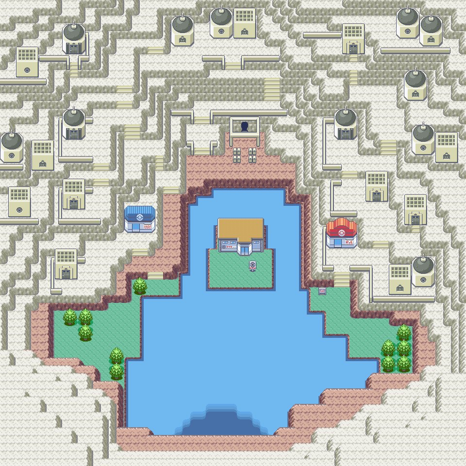 Sootopolis City 3