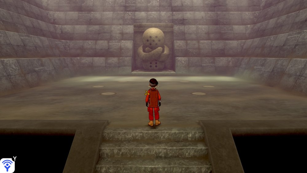 Iron Ruins 1