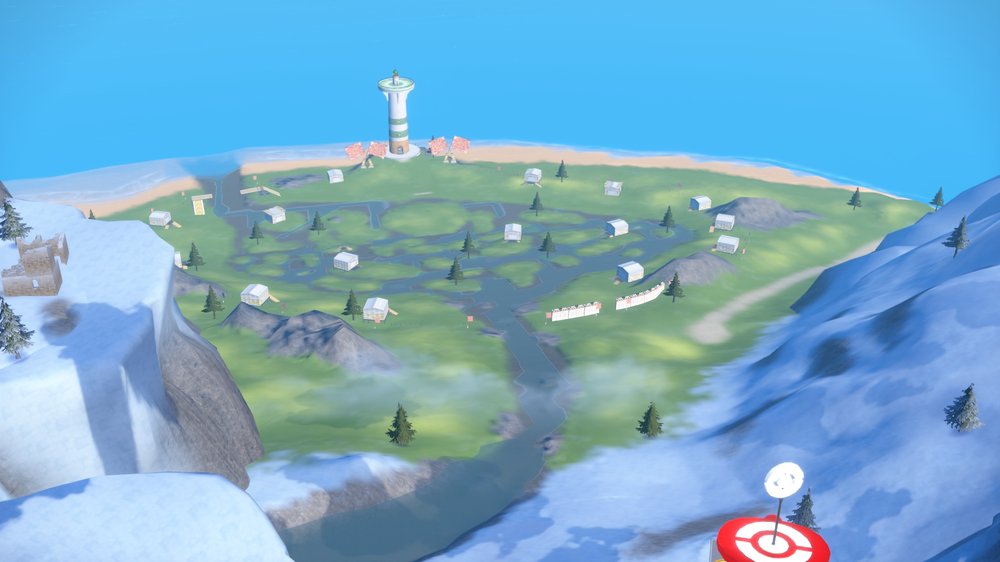 North Province (Area Three) 1