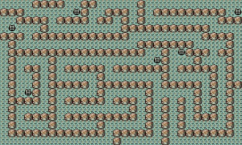Cerulean Cave 5