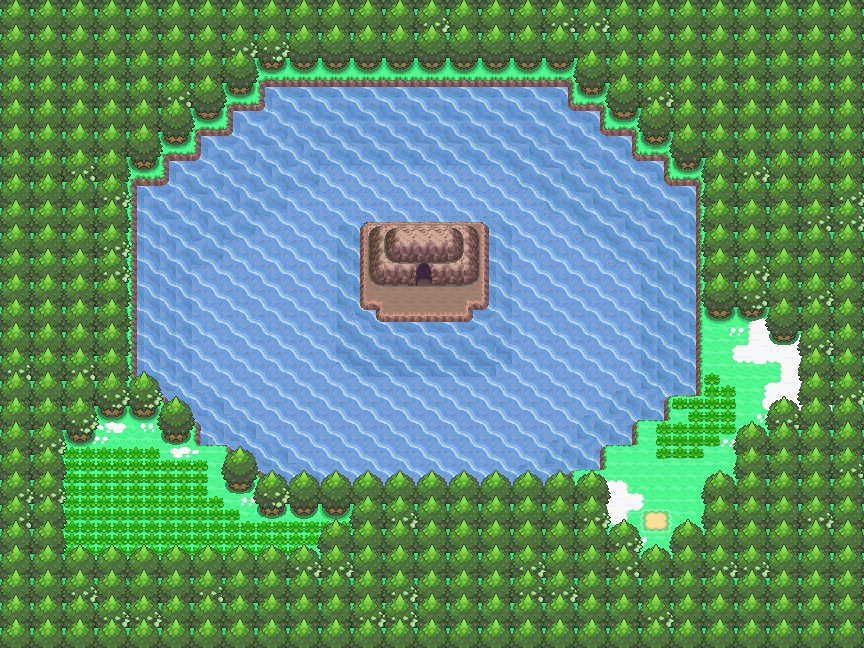 Lake Verity 7