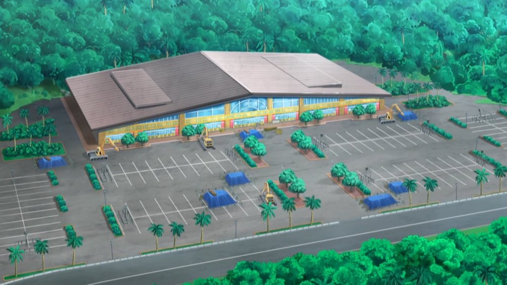 Thrifty Megamart (Abandoned Site) 5