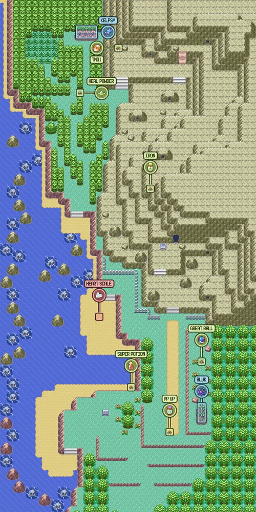 Route 115 3