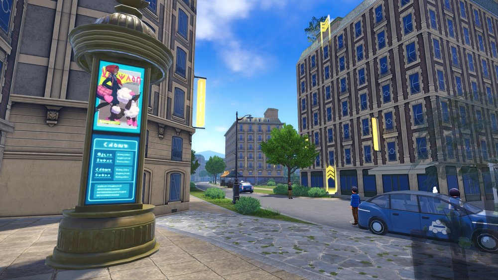 Lumiose Station 1