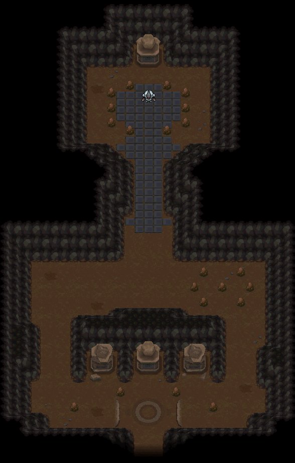 Underground Ruins 7