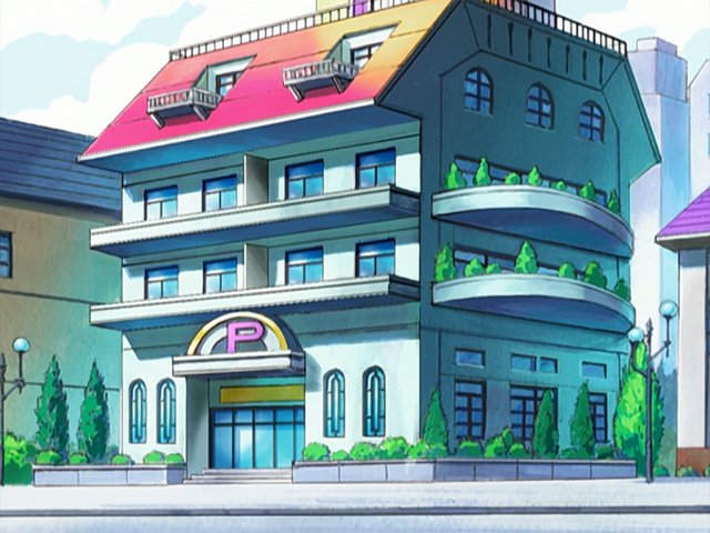 Hearthome City 8