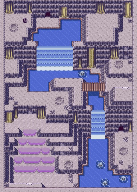Meteor Falls 6