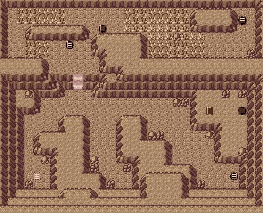 Granite Cave 5