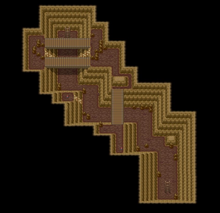 Diglett's Cave 12