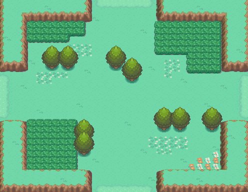 Johto Safari Zone 5
