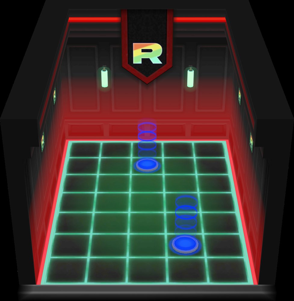 Team Rocket's Castle 13