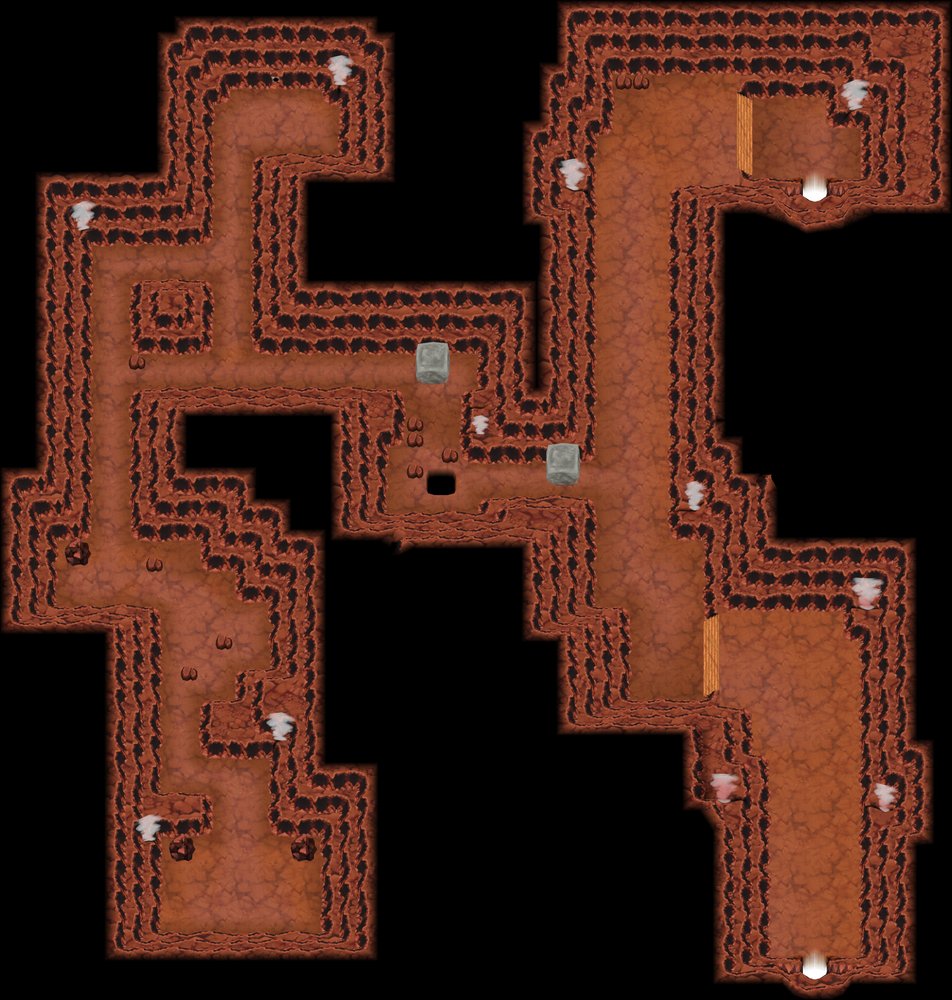 Fiery Path 1
