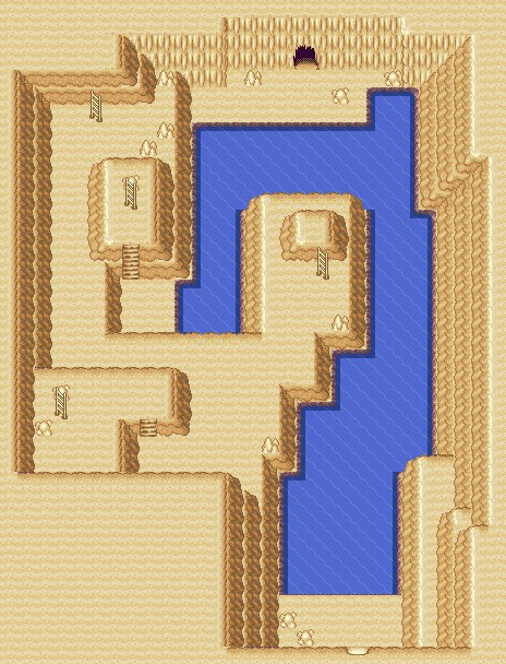 Meteor Falls 4