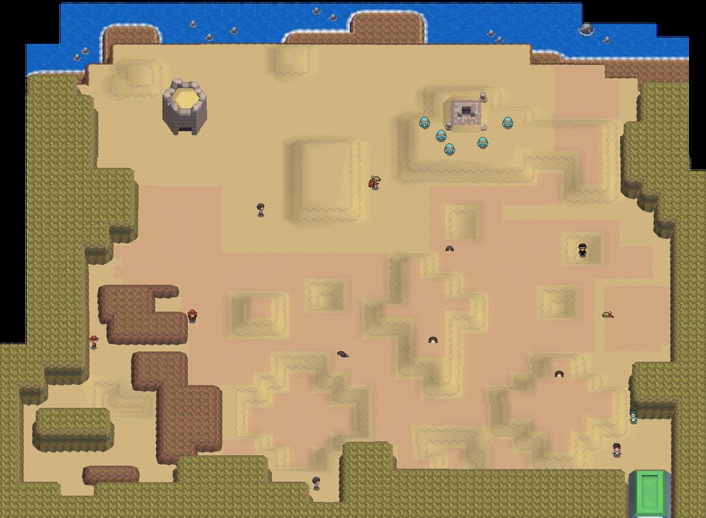 Desert Resort 2