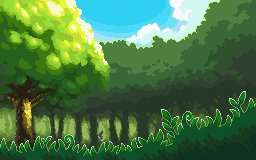 Viridian Forest 9