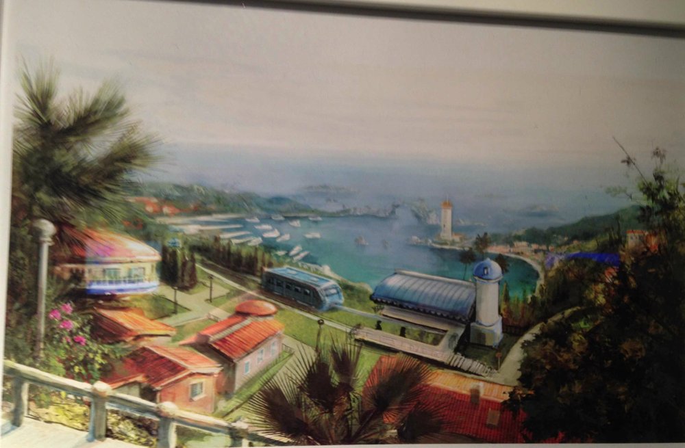 Coumarine City 2
