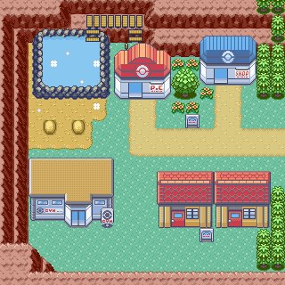 Lavaridge Town 3